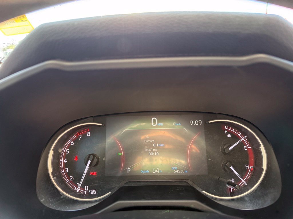 Used 2024 Toyota RAV4 LE FWD image 15