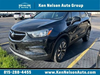 Used 2022 Buick Encore Preferred w/ Safety Package