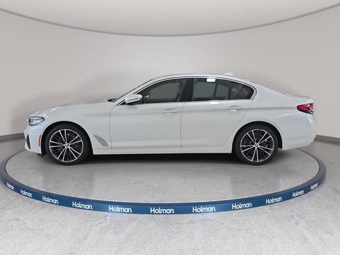 Certified 2023 BMW 530i w/ Premium Package RWD image 11