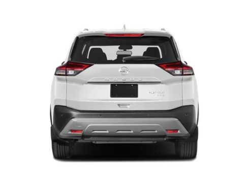 Used 2023 Nissan Rogue Platinum w/ Platinum Premium Package AWD/4WD image 5