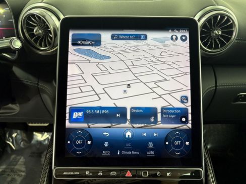 Used 2022 Mercedes-Benz SL 63 AMG 4MATIC image 18