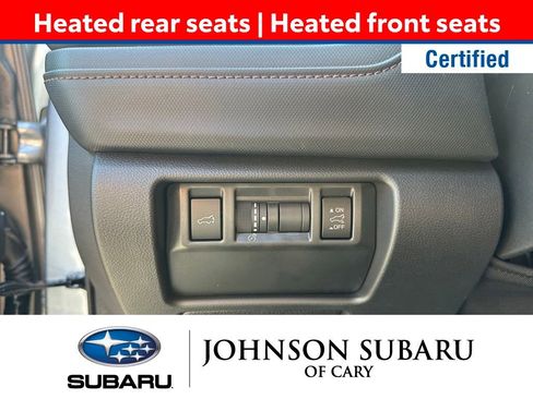 Certified 2026 Subaru Forester Touring AWD/4WD image 18