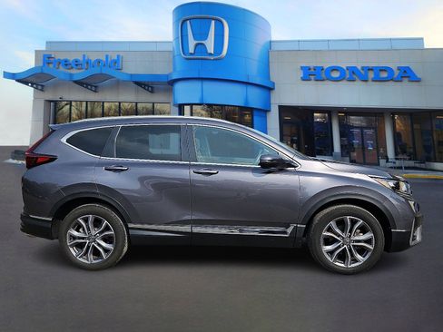 Certified 2022 Honda CR-V Touring image 7