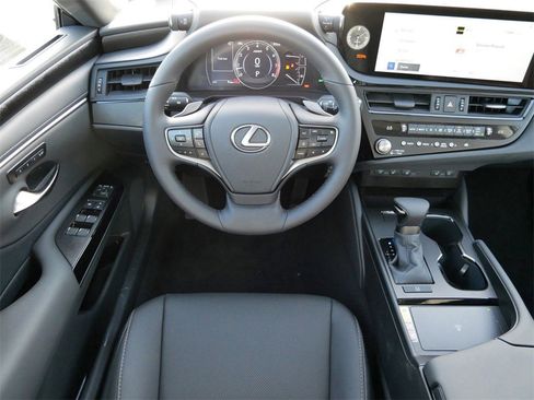New 2025 Lexus ES 350 w/ Premium Package image 11