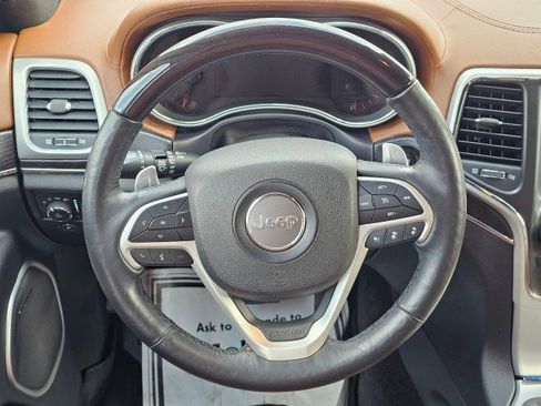 Used 2018 Jeep Grand Cherokee Summit AWD/4WD image 21