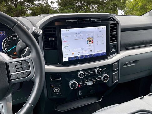 Used 2023 Ford F150 XLT w/ Equipment Group 302A High image 10