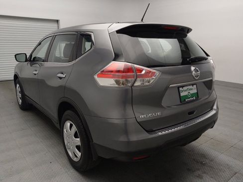 Used 2015 Nissan Rogue S AWD/4WD image 5