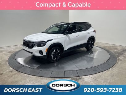 New 2026 Kia Seltos S