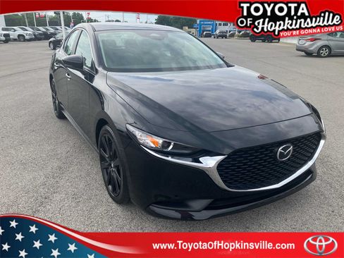Used 2025 MAZDA MAZDA3 s FWD image 1