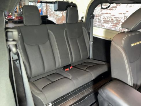 Used 2015 Jeep Wrangler Sahara w/ Connectivity Group image 68