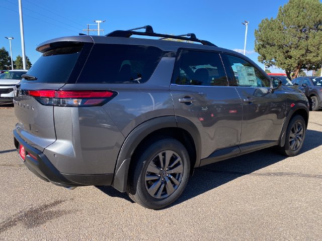 New 2026 Nissan Pathfinder SV AWD/4WD image 5