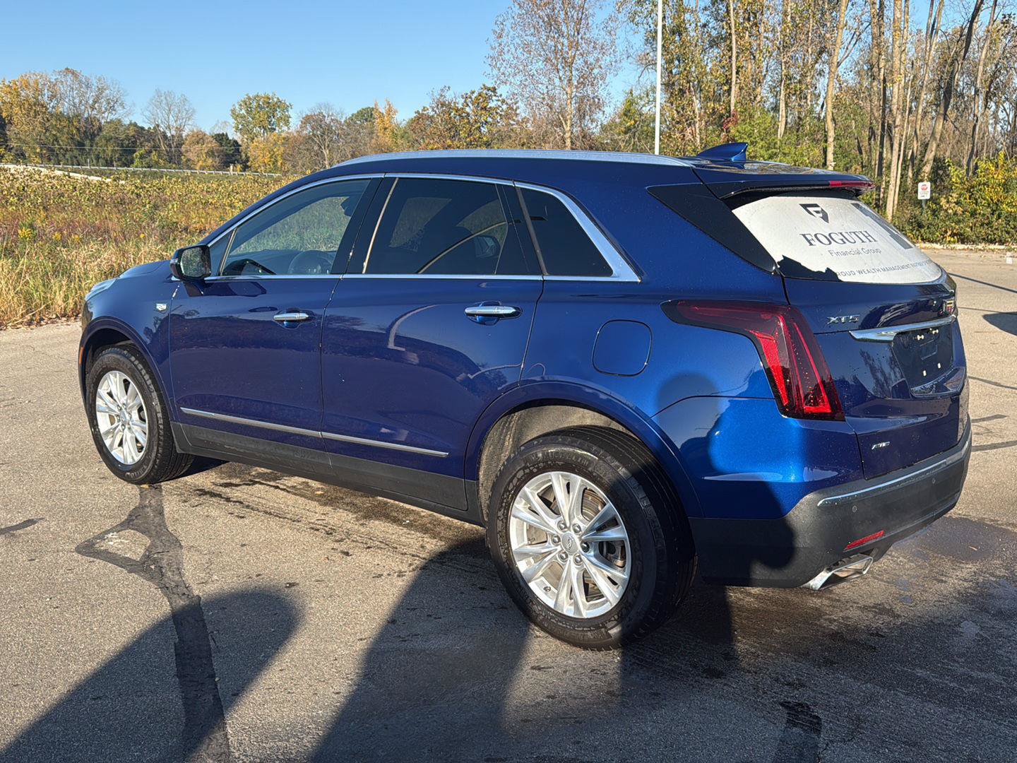 Used 2024 Cadillac XT5 Luxury AWD/4WD image 4