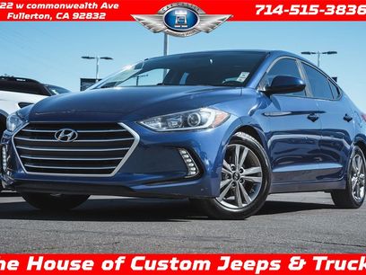 Used 2017 Hyundai Elantra Value Edition