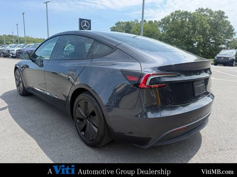 Used 2024 Tesla Model 3 Long Range AWD/4WD image 6
