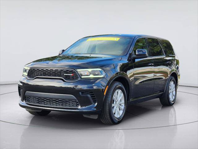 Certified 2025 Dodge Durango GT RWD image 4
