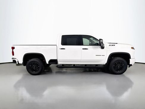 Certified 2024 Chevrolet Silverado 3500 LTZ w/ LTZ Plus Package AWD/4WD image 8
