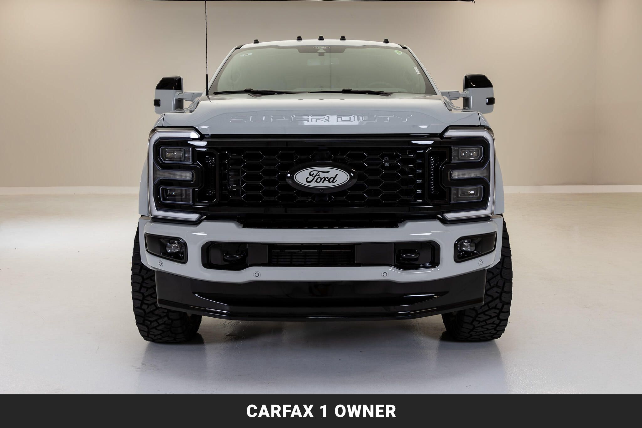 Used 2026 Ford F450 Platinum AWD/4WD image 4