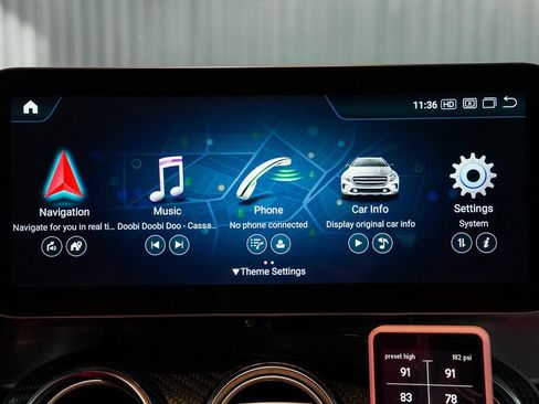 Used 2018 Mercedes-Benz C 63 AMG C 63 AMGﾮ image 54