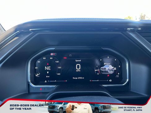 New 2026 GMC Sierra 1500 AT4X image 27