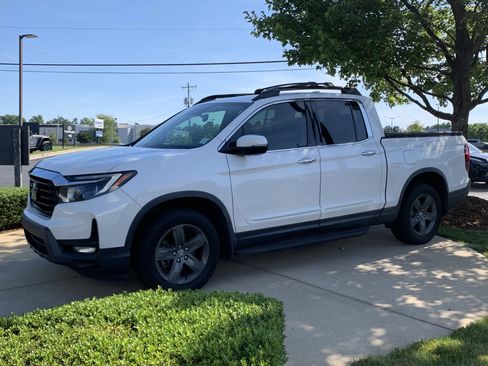 Used 2023 Honda Ridgeline RTL-E image 6
