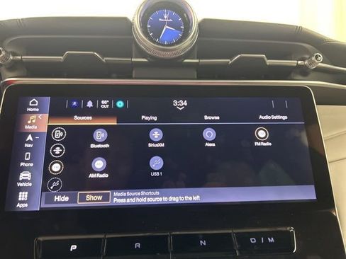 Used 2023 Maserati Grecale Modena AWD/4WD image 16