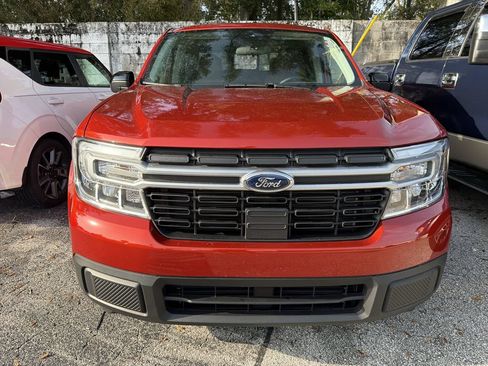 Used 2024 Ford Maverick Lariat FWD image 5