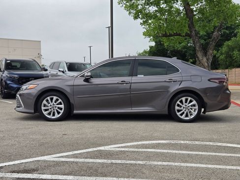 Used 2023 Toyota Camry LE w/ Convenience Package FWD image 2