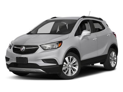 Used 2017 Buick Encore Sport Touring