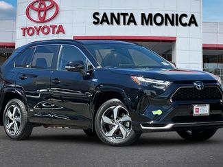 Used 2023 Toyota RAV4 SE w/ Weather & Moonroof Package AWD/4WD video 2