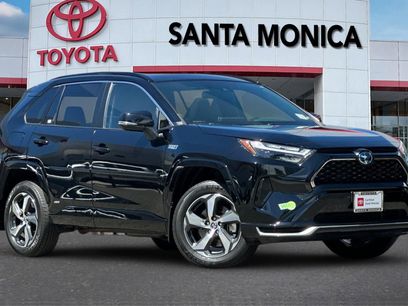 Used 2023 Toyota RAV4 SE w/ Weather & Moonroof Package