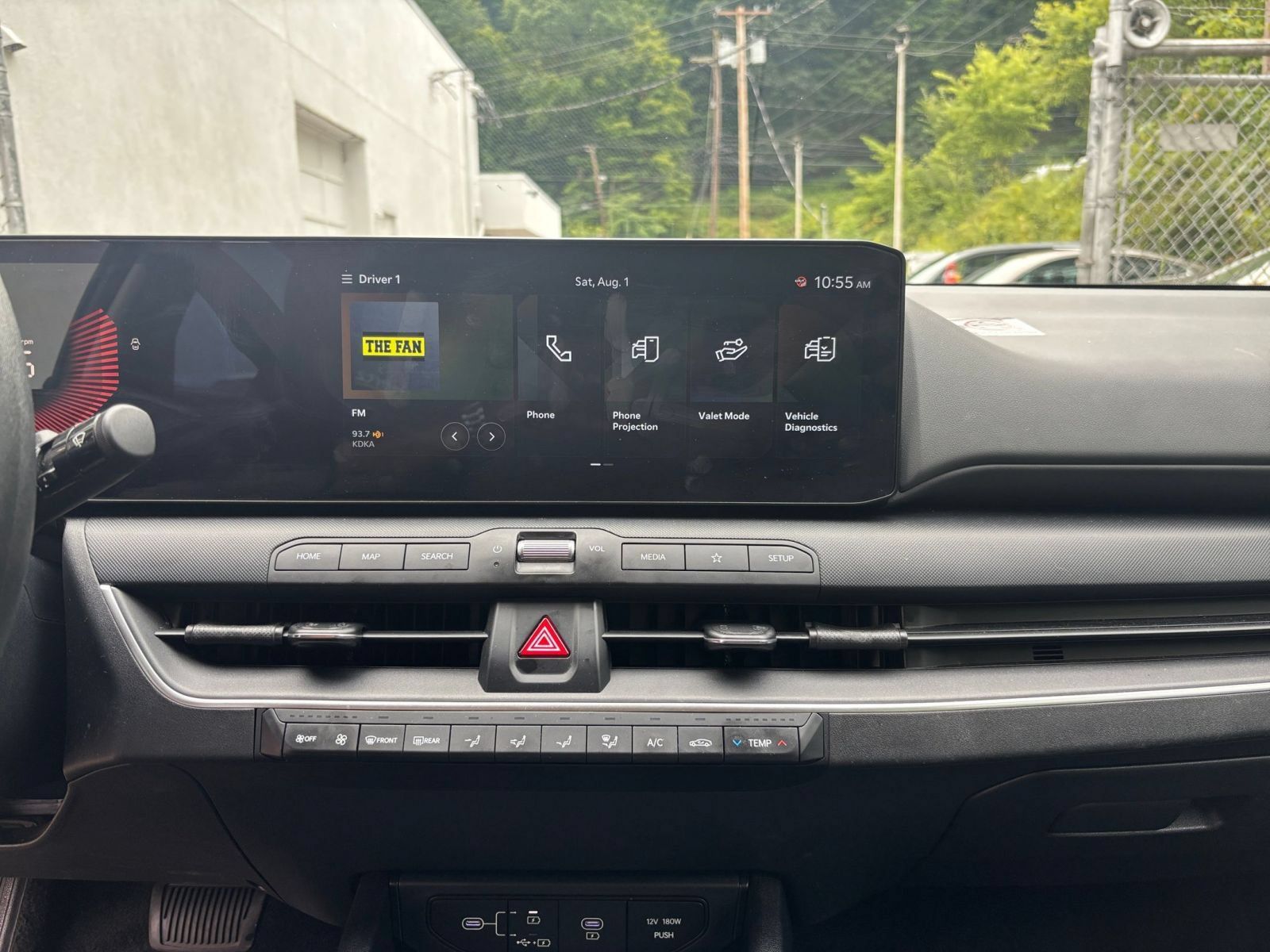 Used 2025 Kia K4 FWD image 16