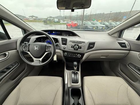 Used 2012 Honda Civic LX image 10