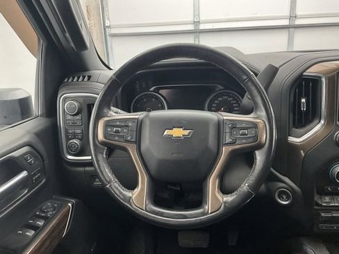 Used 2020 Chevrolet Silverado 2500 High Country w/ Z71 Off-Road Package image 8