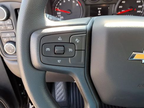 New 2026 Chevrolet Silverado 1500 Custom image 10