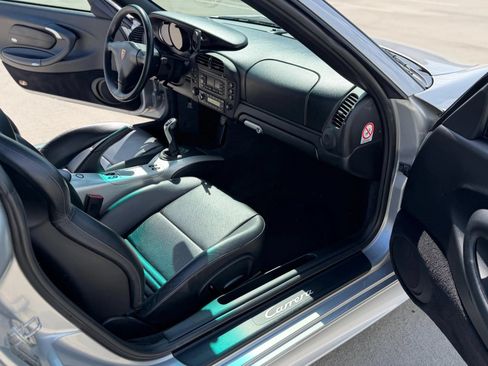 Used 2002 Porsche 911 GT3 RS image 55