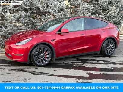 Used 2024 Tesla Model Y Performance