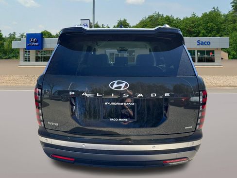 New 2026 Hyundai Palisade SEL AWD/4WD image 4