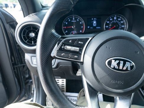 Used 2021 Kia Forte GT-Line FWD image 22