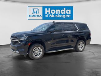 Used 2022 Chevrolet Tahoe LT w/ Luxury Package RWD video 1