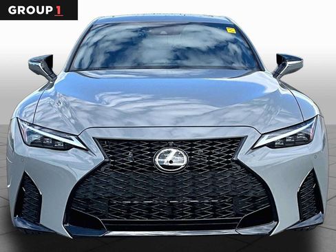 Used 2024 Lexus IS 350 F Sport w/ Navigation Package AWD/4WD image 4