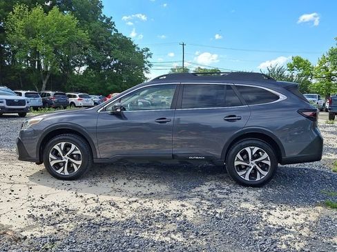Used 2022 Subaru Outback Limited AWD/4WD image 5