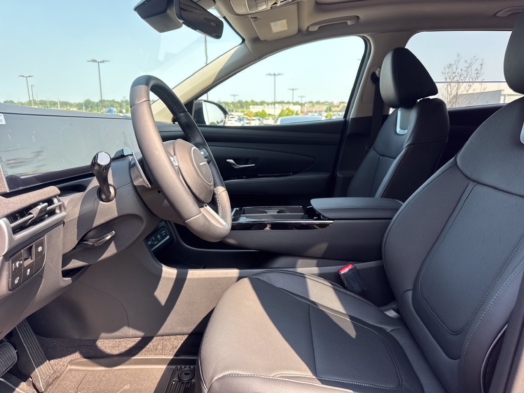 New 2026 Hyundai Tucson Limited AWD/4WD image 11