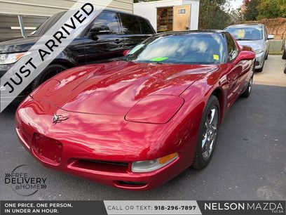 Used 2004 Chevrolet Corvette Coupe w/ Preferred Equipment Group