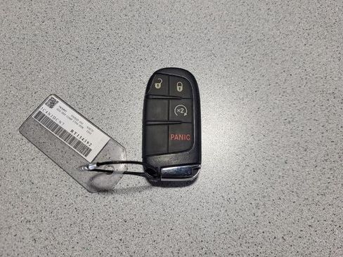 Used 2024 Jeep Compass Limited AWD/4WD image 29