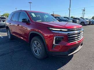 New 2026 Chevrolet Traverse LT w/ Driver Confidence Package FWD video 1