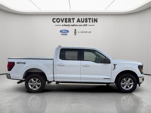 Certified 2025 Ford F150 XLT w/ Equipment Group 301A Standard image 6