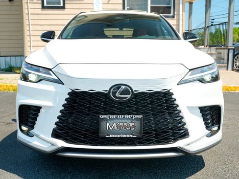 Used 2023 Lexus RX 350 F Sport w/ Accessory Package AWD/4WD image 2