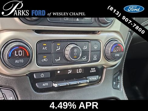 Used 2019 GMC Yukon Denali w/ Denali Ultimate Package AWD/4WD image 25