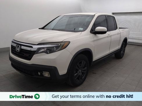 Used 2018 Honda Ridgeline Sport image 1