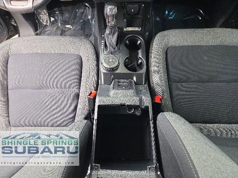 Used 2025 Ford Bronco Big Bend AWD/4WD image 31